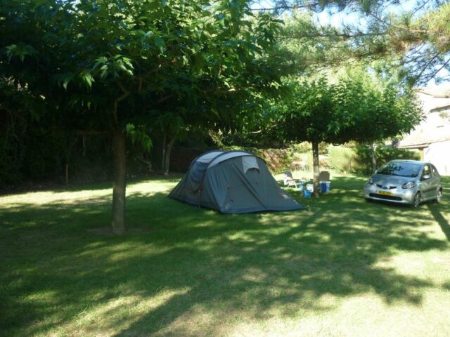 Camping La Goule