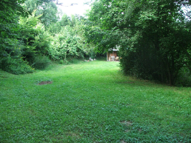 Aire naturelle de St Mary