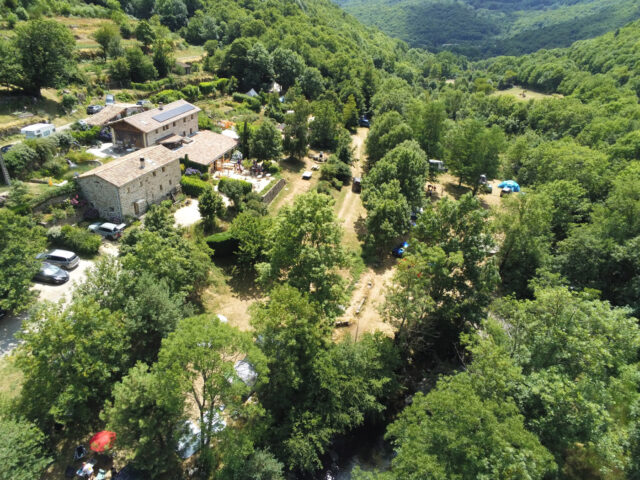 Le Moulin de Charrier