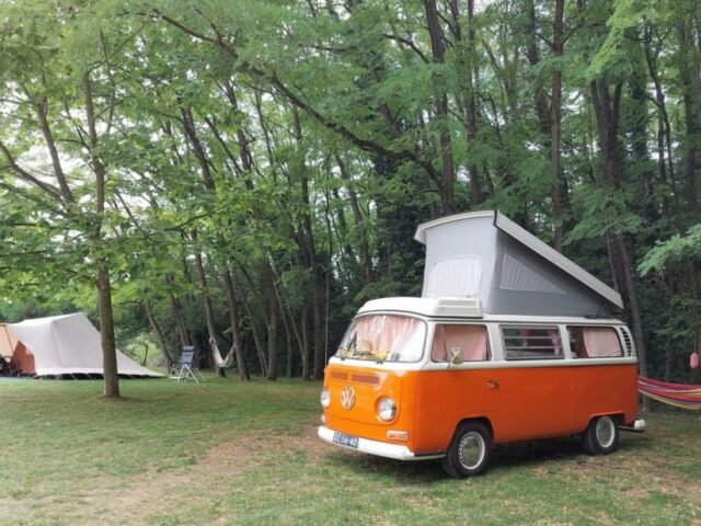 Camping La Jonquille