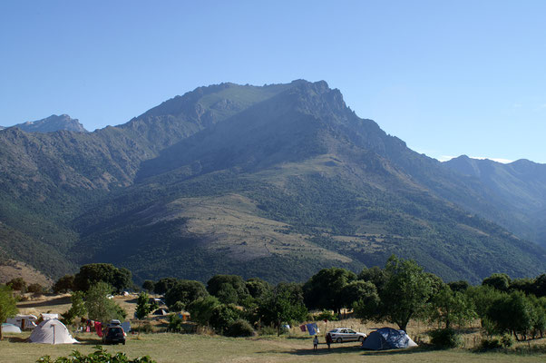 Camping de l'Aghja