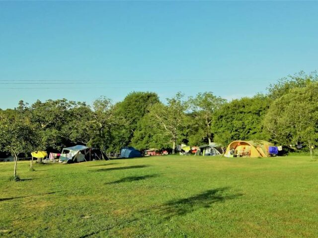 Camping La Jaurie