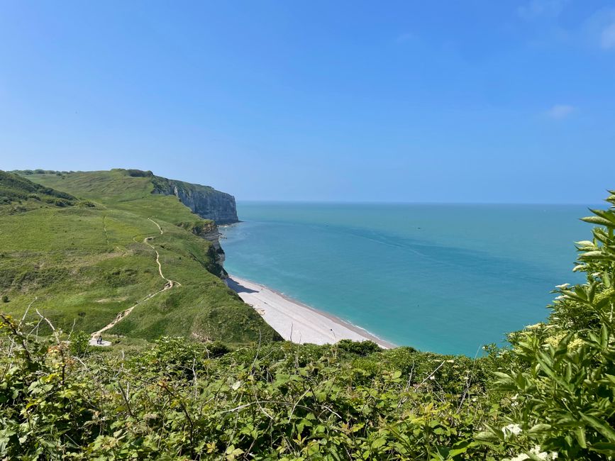 Bivouac en Normandie : réglementation et où dormir en pleine nature