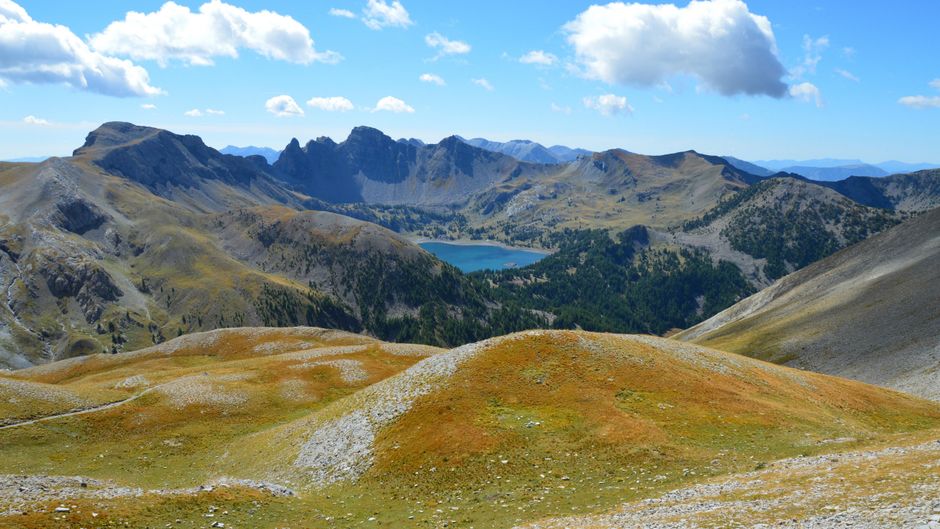 Parc national et bivouac
