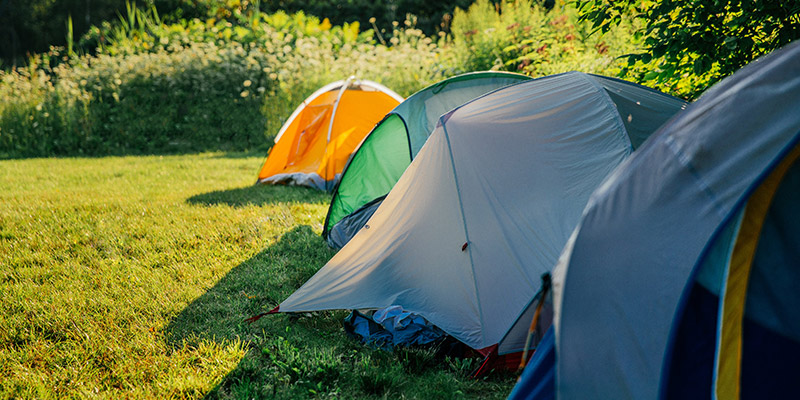 Comment choisir son matériel de camping ?