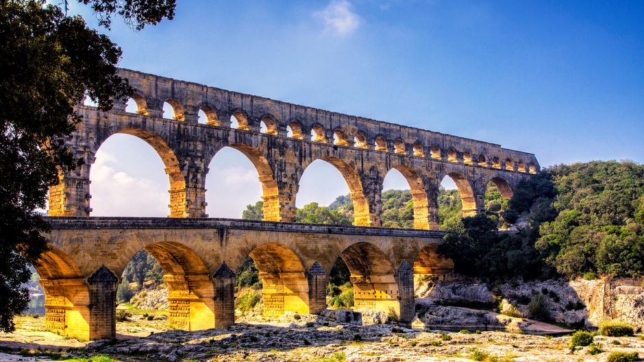 Le Pont du Gard